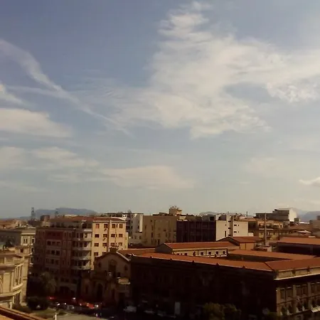 Penthouse Terrace Politeama Palermo
