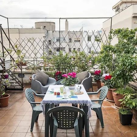 Penthouse Terrace Politeama *