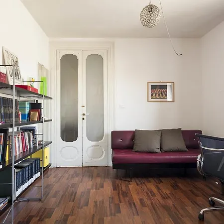 Apartment Penthouse Terrace Politeama Palermo