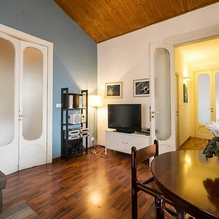 Apartment Penthouse Terrace Politeama *