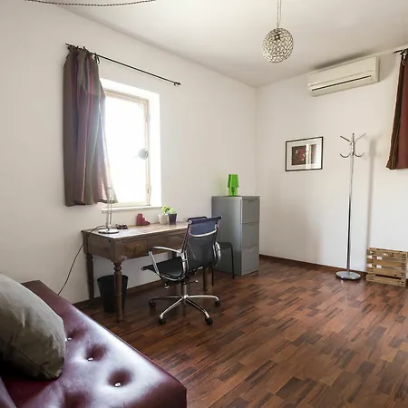 Penthouse Terrace Politeama Apartment Palermo