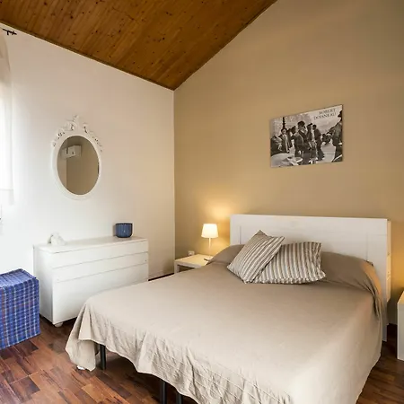 Apartment Penthouse Terrace Politeama Palermo